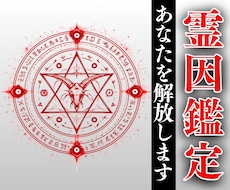 禁術継承者が視る【本格霊因鑑定】を行います 家系因果・先祖・土地・人間関係・悪縁・霊干渉・因縁・結界浄化