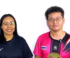 タイ人女性とタイ語で会話練習できます 勉強したタイ語を実践できます。日本人のアシスト付き