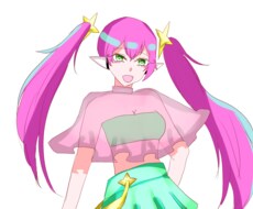 理想のキャラクター、作成します イメージ1