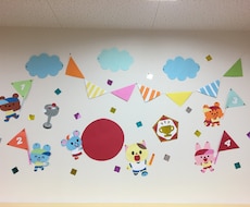 壁面製作代行します イメージ1