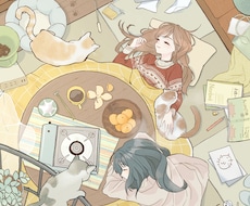 二級建築士が理想のインテリアの部屋イラスト描きます Vtuber配信用背景/サムネイル/ヘッダー/一枚絵など