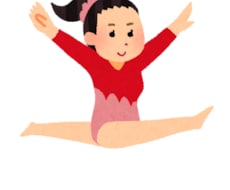体操競技(女子)のDスコア出します イメージ1