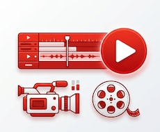 テーマだけでYouTube動画を制作します イメージ1
