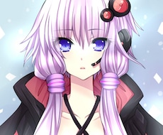 アイコンお描きします SNS等のアイコン作成致します（萌え・版権・似顔絵等）