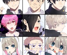 オリジナルアイコンイラスト2日で制作致します イメージ1