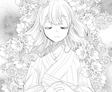 モノクロ漫画制作します イメージ1