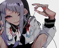 曲の一枚イラスト描きます イメージ1