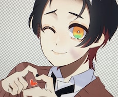 あなたのオリジナルイラストを描きます イメージ1