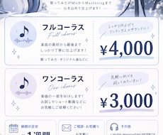 MIXします イメージ1