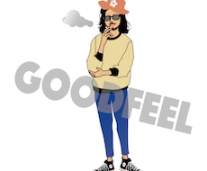 画像やイラストをトレースします イメージ1