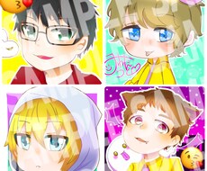 あなただけのアイコン描きます イメージ1