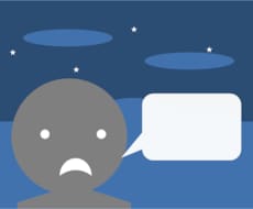 あなたが悩んでること、4コマ漫画で考えてみます