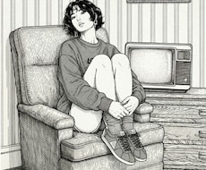 オリジナルのオシャレ漫画イラストを描きます 実績600件以上！伝統と遊び心を融合した浮世絵風イラスト制作