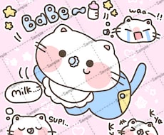 大切なペットや動物の絵を描きます イメージ1