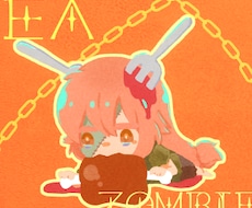 デフォルメアイコン作成します 貴方の希望ぴったりのゆるくてかわいいアイコンをどうぞ。