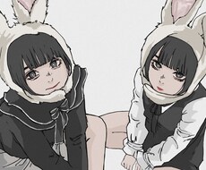 SNSなどのアイコンを描きます イメージ1