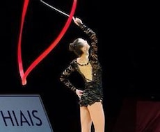 新体操演技動画にアドバイスいたします イメージ1