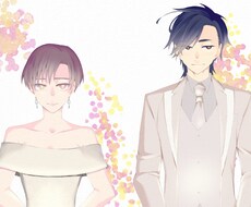 イラスト描きます あなたの「萌え」をイラストにします！