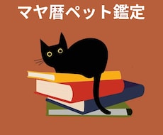 マヤ暦で大切なペットちゃん鑑定します 〜ペットちゃんとの相性（関係性）鑑定　ペットロスのお力にも〜