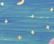 風景画、お花の絵を書きます イメージ1