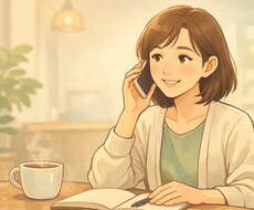 頭のぐるぐるでしんどいママの思考を優しく整理します イメージ1