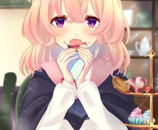 かわいいイラスト描かせていただきます 自分だけのイラストが欲しい方へ！商業利用○