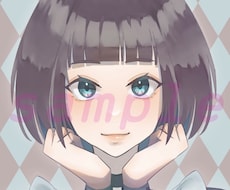 格安でアイコンお描きします イメージ1