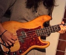 現役プロがベースの音入れをします イメージ1
