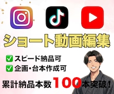 高品質なYouTube・SNS動画を編集します イメージ1