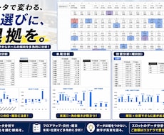 ご指定店舗のパチスロデータ分析代行します イメージ1