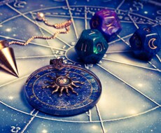 あなたの宿命を西洋占星術（オリジナル）で鑑定します ★あなたが望む未来を掴むためのお手伝いをいたします★