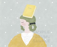 優しい色合いのアイコン描きます ゆるふわなアイコンで差をつけよう！