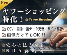 お得にYahoo画像・データ移行をお助けします イメージ1