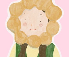 かわいい似顔絵アイコン描きます イメージ1