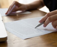 正しく＆分かりやすく伝わる文書に校正します