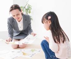 幼稚園〜中学生まで楽しく英語を教えます イメージ1