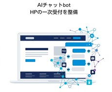 AIチャットbotを導入します イメージ1
