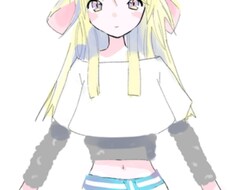 SNS用のアイコンやヘッダーなどの一枚絵を描きます イメージ1