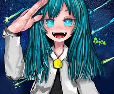 アイコンやイラストや立ち絵を可愛くかきます