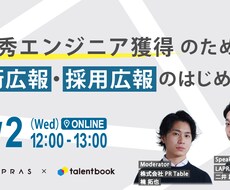 イベントやセミナーのアイキャッチを作成します イメージ1