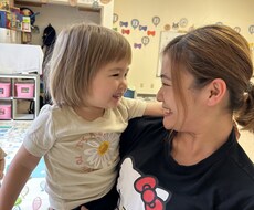 日×海外の保育経験で子育てに寄り添います イメージ1