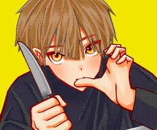 SNS等でご使用頂けるアイコンイラストを描きます イメージ1