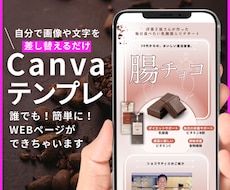 楽天 Amazon｜Canvaテンプレ販売します イメージ1