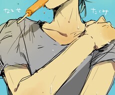 アイコンやヘッダー、挿絵などのイラスト承ります SNSなどのアイコンイラストが欲しい方に