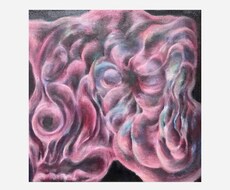 油絵で、伝えられたイメージを具現化します イメージ1