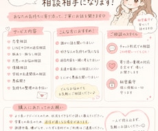 愚痴や悩みの話し相手になります イメージ1