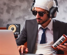 あなたの大切な曲をブラッシングします イメージ1