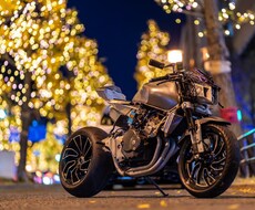 バイクカスタムの依頼、相談を承ります イメージ1
