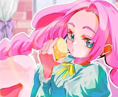 イラスト制作します イメージ1