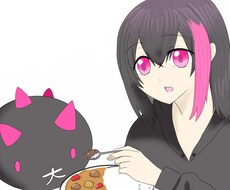 背景タダ！夢絵、アイコン、壁紙、似顔絵描きます イメージ1